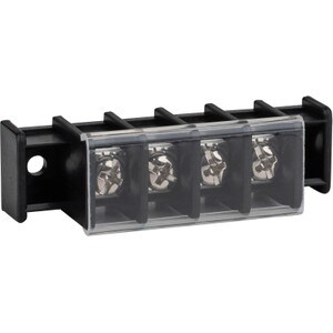 Main product image for 4 Pole Single Row Solder Lug Type Barrier Terminal St090-835